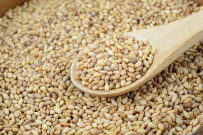 White Sesame Seeds