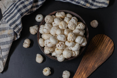 Makhana (Lotus Seeds)