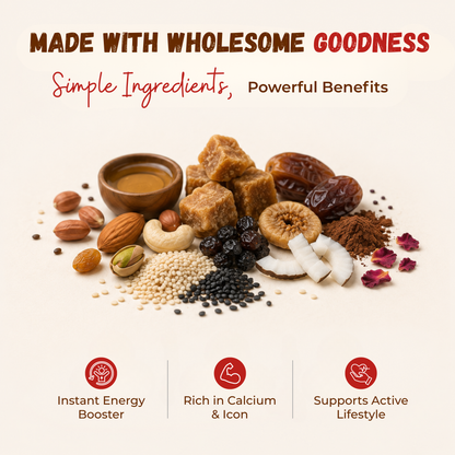 Assorted Mix Variety (9 Varities) - 450gm