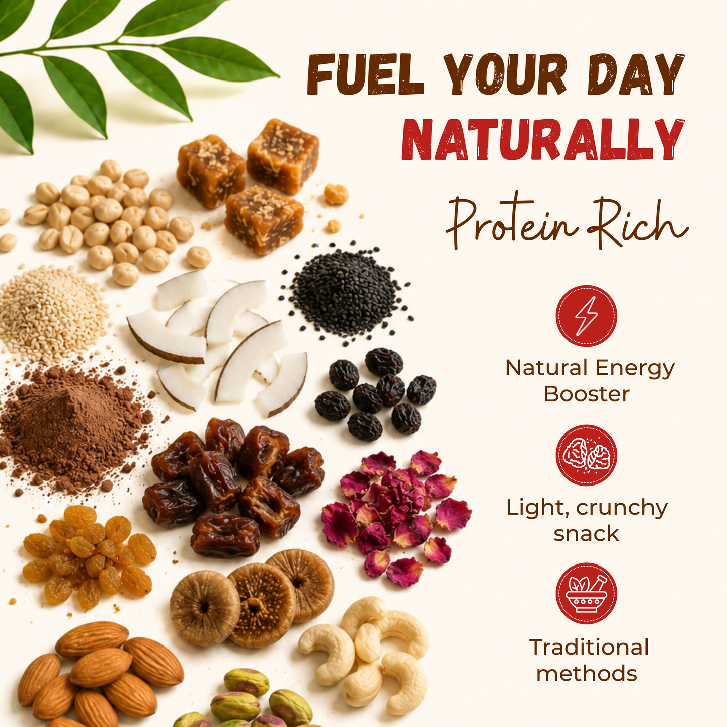 Assorted Mix Variety (9 Varities) - 450gm