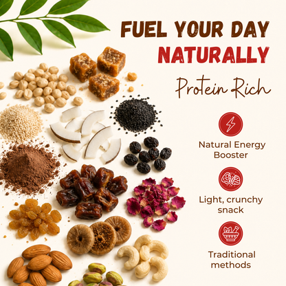 Assorted Mix Variety (9 Varities) - 450gm