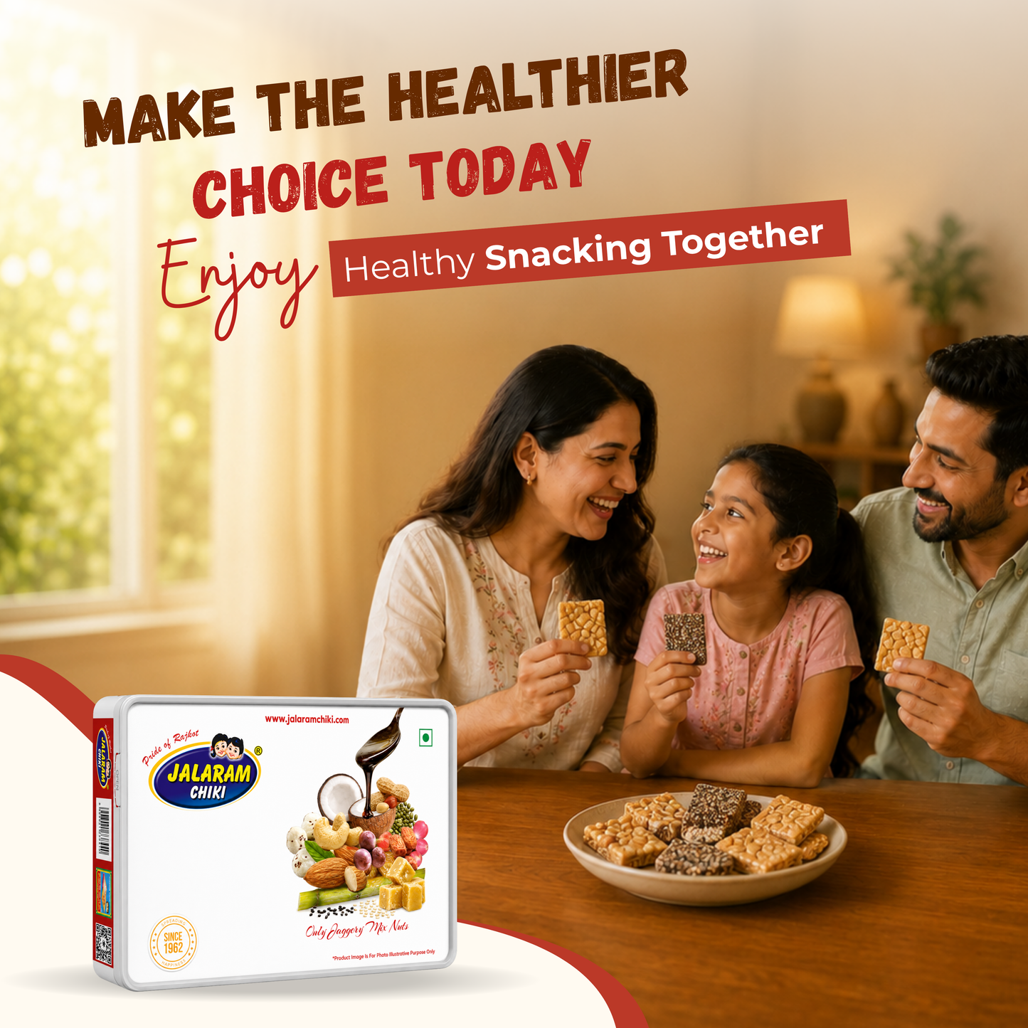 Assorted Mix Variety (9 Varities) - 450gm