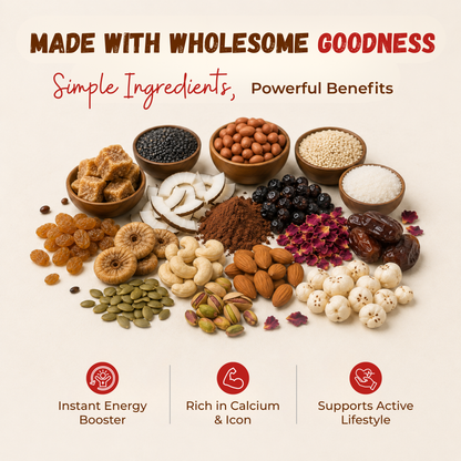 Assorted Mix Variety (10 Varities) - 750gm