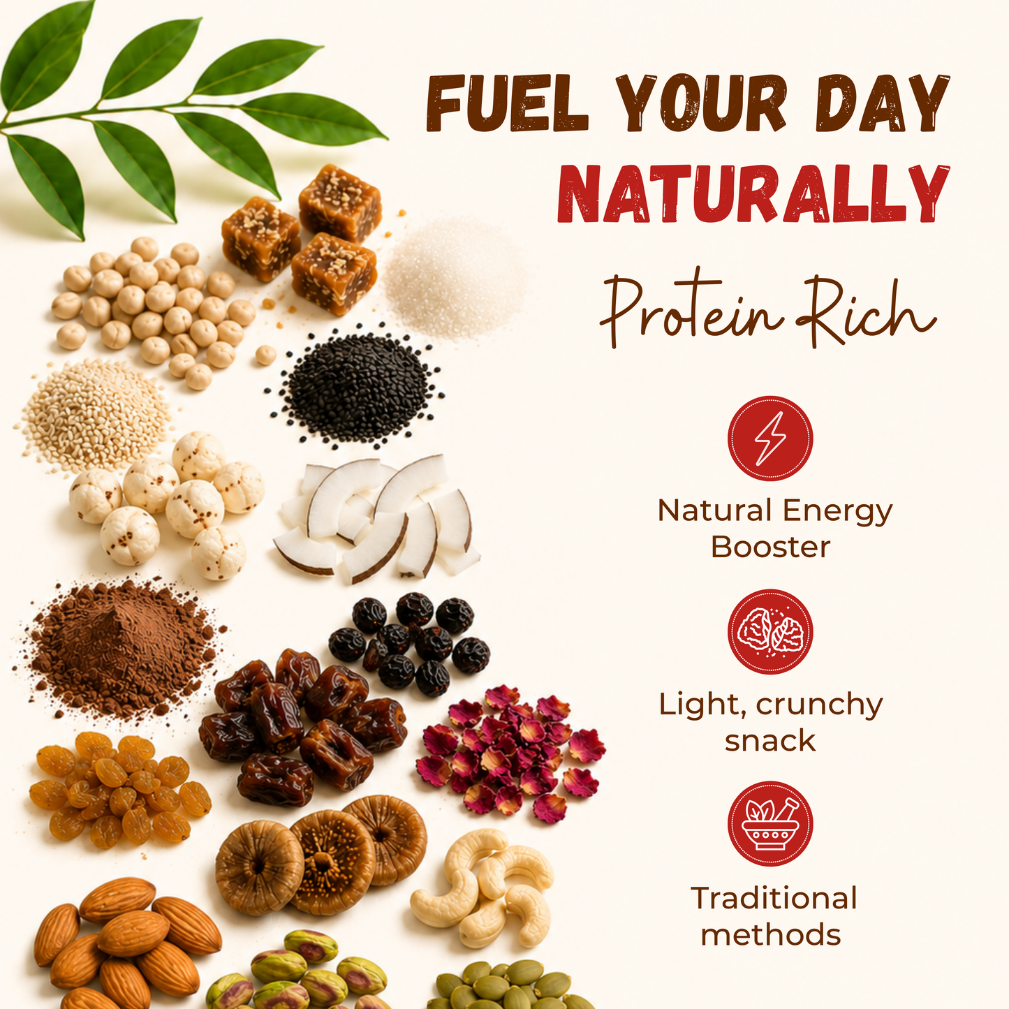 Assorted Mix Variety (10 Varities) - 750gm