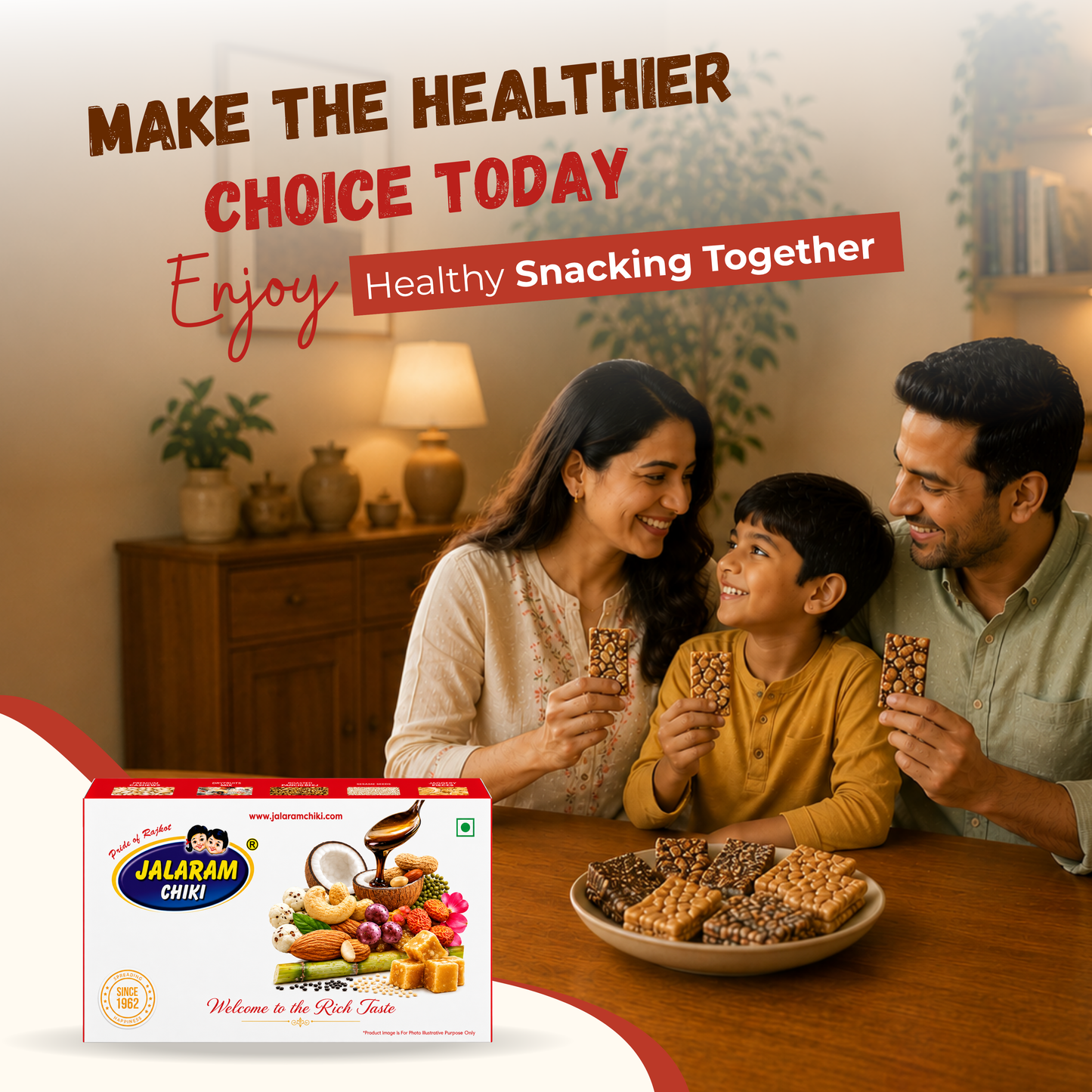 Assorted Mix Variety (10 Varities) - 750gm