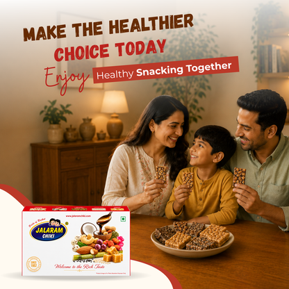 Assorted Mix Variety (10 Varities) - 750gm