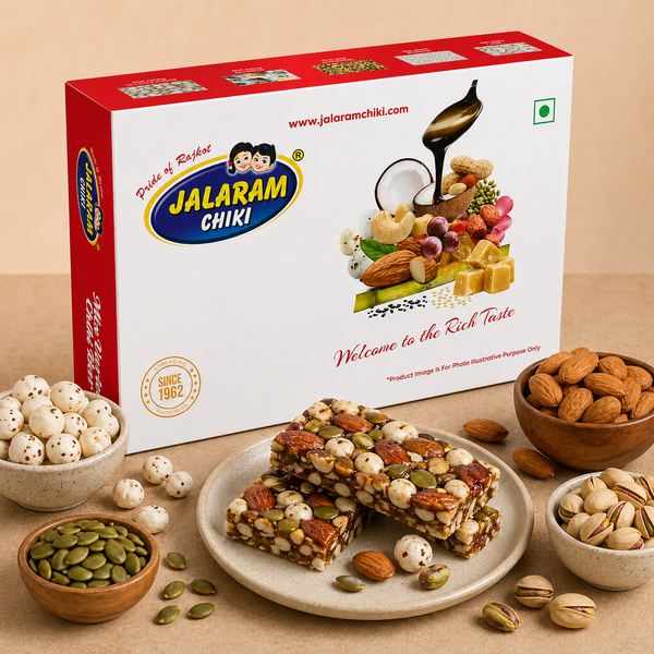 Assorted Mix Variety (10 Varities) - 750gm