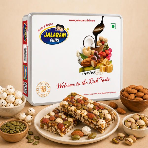 Assorted Mix Variety (9 Varities) - 450gm